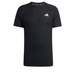 adidas Performance: Чёрная рубашка 