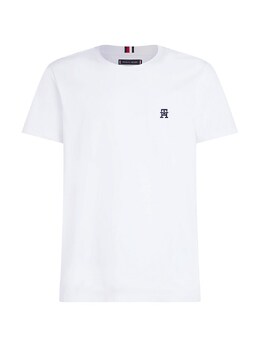 Tommy Hilfiger: Рубашка с вышивкой 
