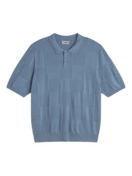 Carhartt WIP: Синяя рубашка 