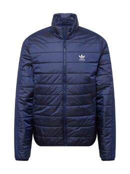 Adidas Originals: Тёмная куртка 