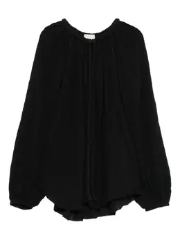 ISABEL MARANT: Хлопковая блуза 