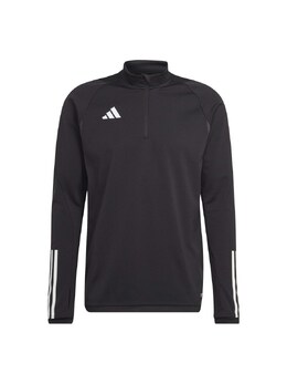 adidas Performance: Чёрная рубашка 