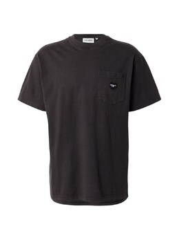 Carhartt WIP: Чёрная рубашка 