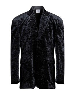 Vetements: Чёрные пиджаки 