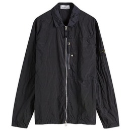 Stone Island: Куртка-рубашка 
