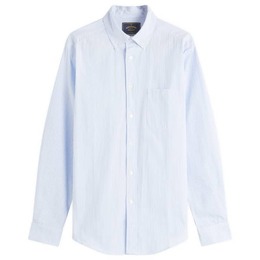 Portuguese Flannel: Рубашка в полоску 