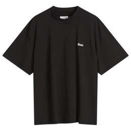 Rhude: Чёрная футболка 