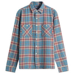 Polo Ralph Lauren: Рубашка из фланели 