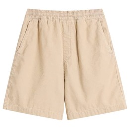 Carhartt WIP: Бежевые шорты 