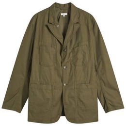 Engineered Garments: Зелёная куртка 