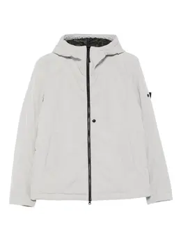 Stone Island: Куртка с капюшоном 