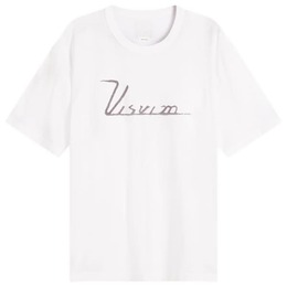 Visvim: Чёрная футболка 