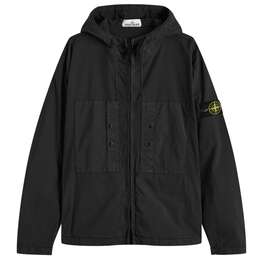 Stone Island: Куртка с капюшоном 