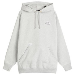 WTAPS: Толстовка с вышивкой 