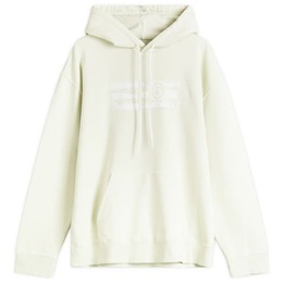 MM6 Maison Margiela: Толстовка с капюшоном 