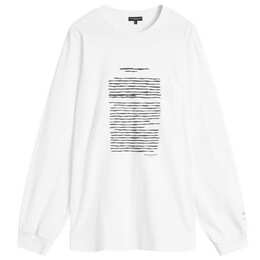 Engineered Garments: Футболка с длинным рукавом 