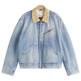 Maison Margiela: Джинсовая куртка 