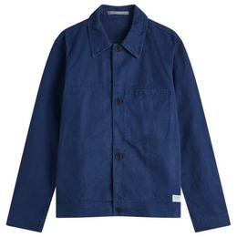 Norse Projects: Синяя рубашка 