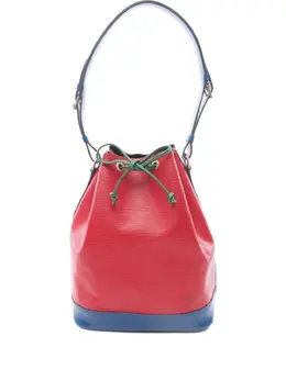 Louis Vuitton Pre-Owned: Красная сумка 