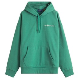 Polo Ralph Lauren: Зелёная толстовка 