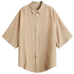 Acne Studios: Жаккардовая рубашка 