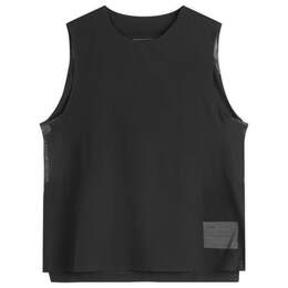 Y-3: Чёрная майка 