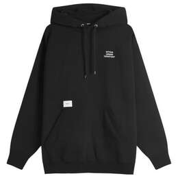 WTAPS: Толстовка с вышивкой 