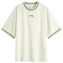 Maison Kitsuné: Футболка больших размеров 