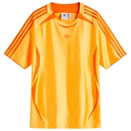 Adidas: Золотая футболка  Adicolor