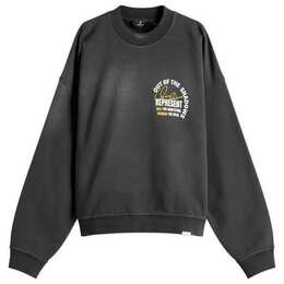 Represent: Чёрная толстовка 