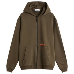 Stone Island: Толстовка с капюшоном 