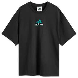 Adidas: Футболка  Equipment с принтом