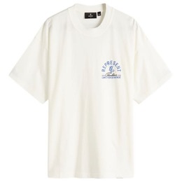 Represent: Белая футболка 