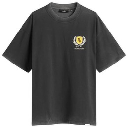 Represent: Чёрная футболка 