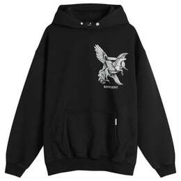 Represent: Толстовка с капюшоном 