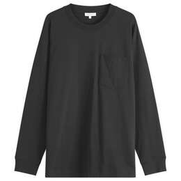 Norse Projects: Футболка с длинным рукавом 
