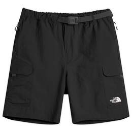 The North Face: Чёрные шорты  NSE