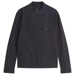 Belstaff: Чёрная куртка 
