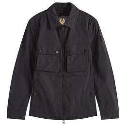 Belstaff: Чёрная футболка 