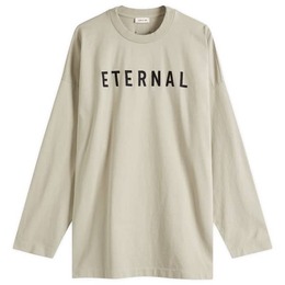 Fear of God: Футболка с длинным рукавом 