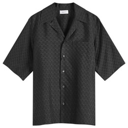 Alexander McQueen: Жаккардовая рубашка 