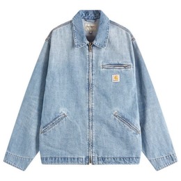 Carhartt WIP: Джинсовая куртка  Detroit