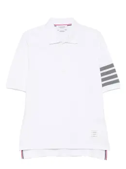Thom Browne: Поло в полоску 