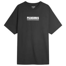 Pleasures: Футболка с надписями 