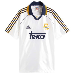 Adidas: Домашняя футболка  Madrid