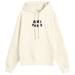AMI Paris: Толстовка  Ami с капюшоном