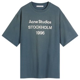 Acne Studios: Футболка  1996 с коротким рукавом