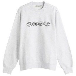 Carhartt WIP: Многоцветная толстовка 