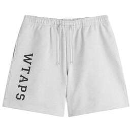WTAPS: Серые шорты 