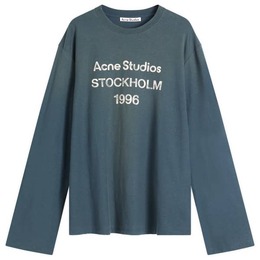 Acne Studios: Футболка  1996 с длинным рукавом